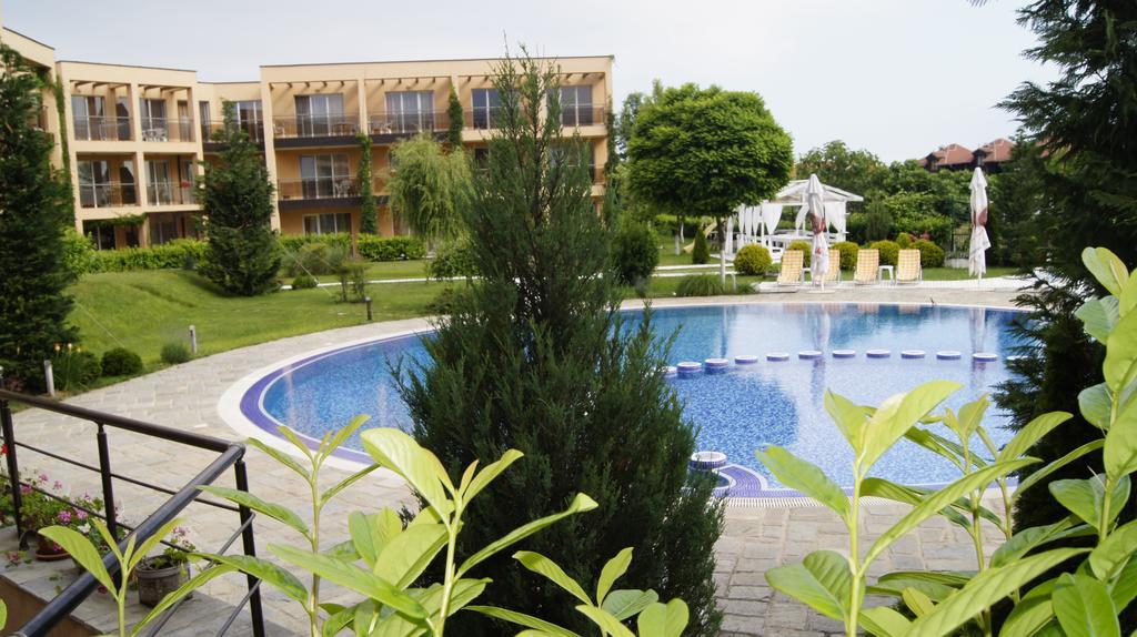 Sozopoli Hills Simeonov Apartments Eksteriør bilde