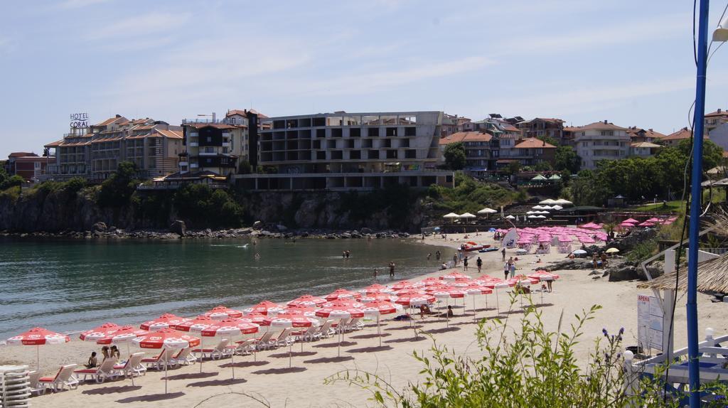 Sozopoli Hills Simeonov Apartments Eksteriør bilde