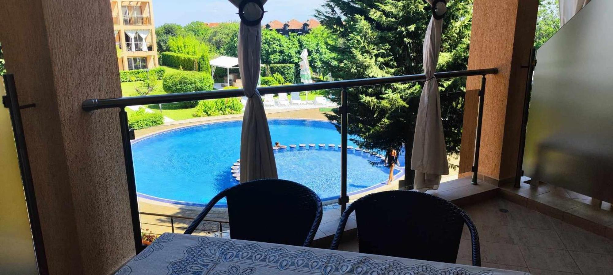 Sozopoli Hills Simeonov Apartments Eksteriør bilde