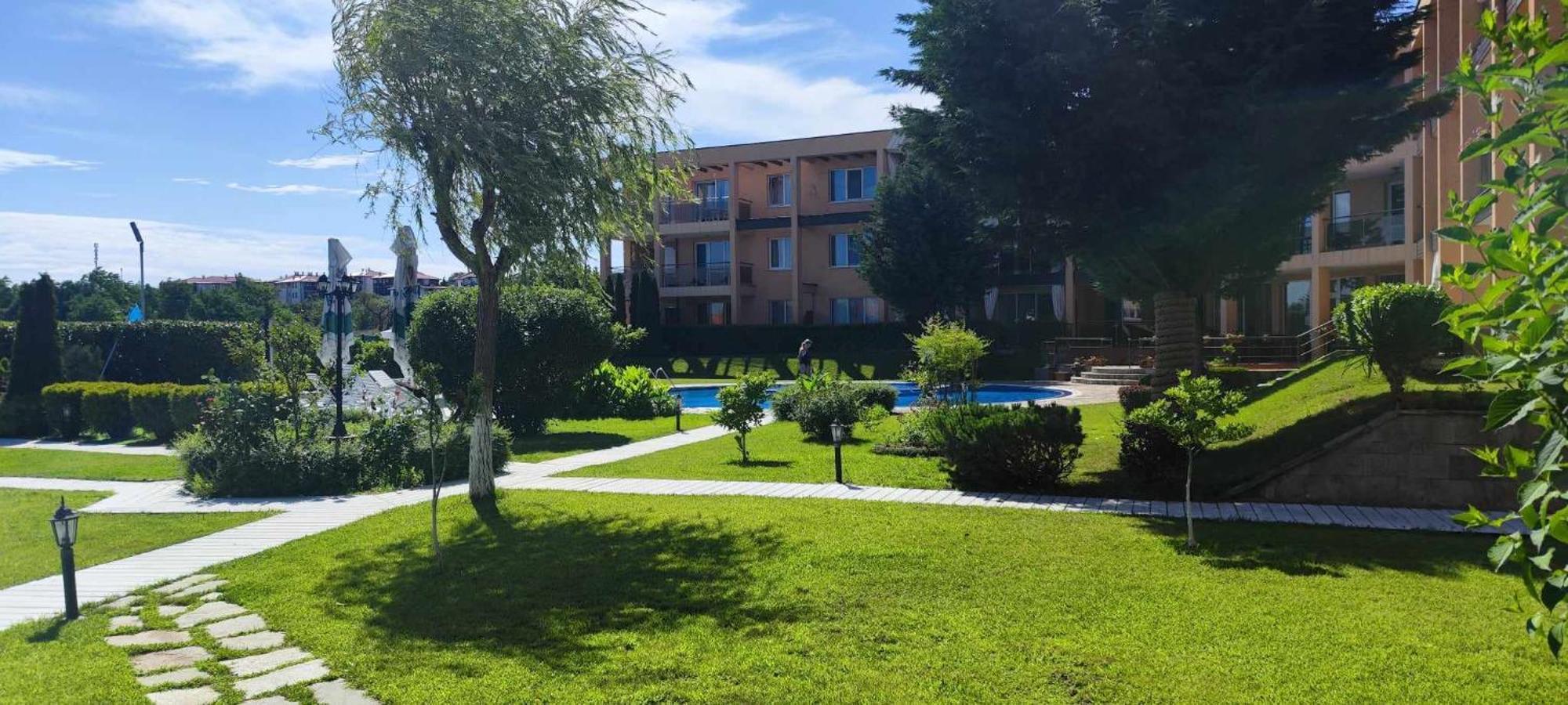 Sozopoli Hills Simeonov Apartments Eksteriør bilde