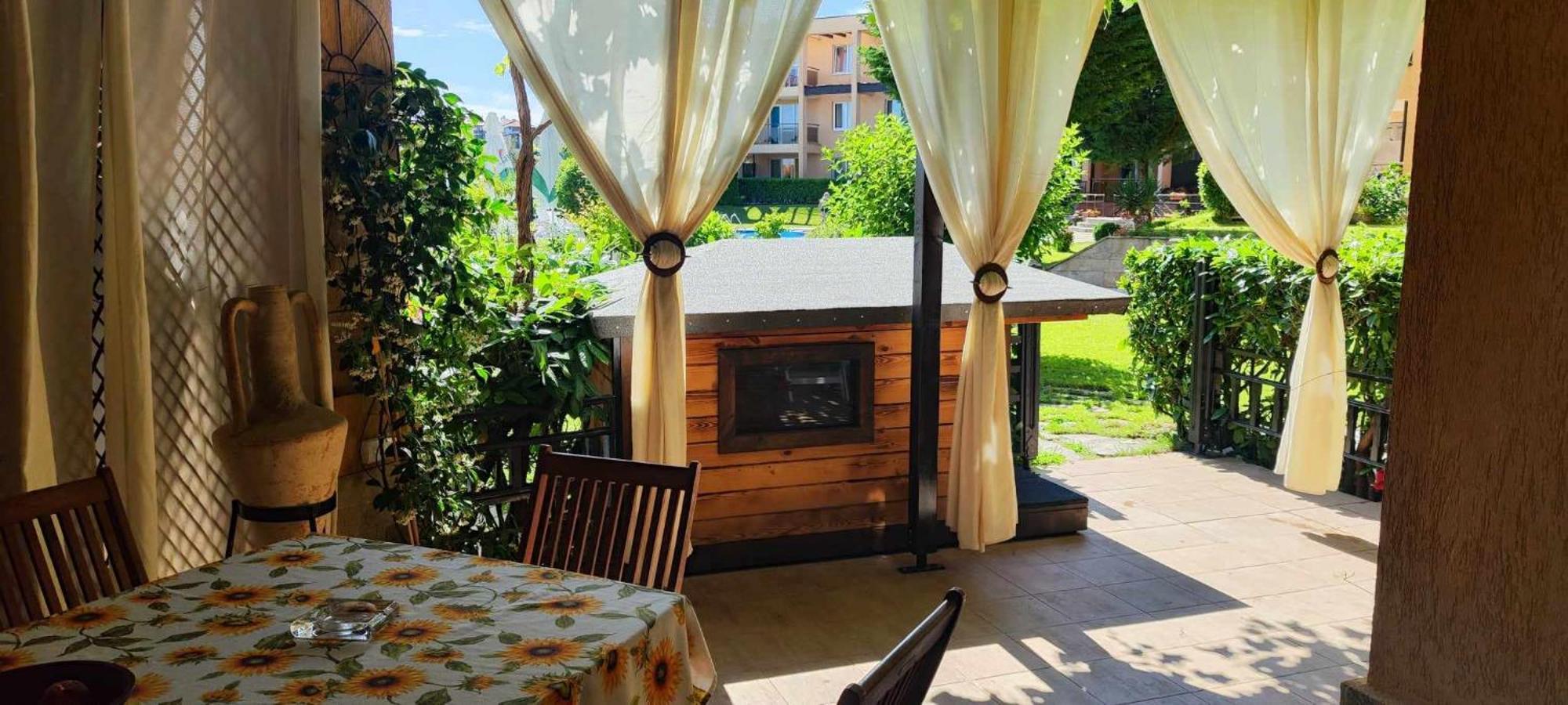 Sozopoli Hills Simeonov Apartments Eksteriør bilde