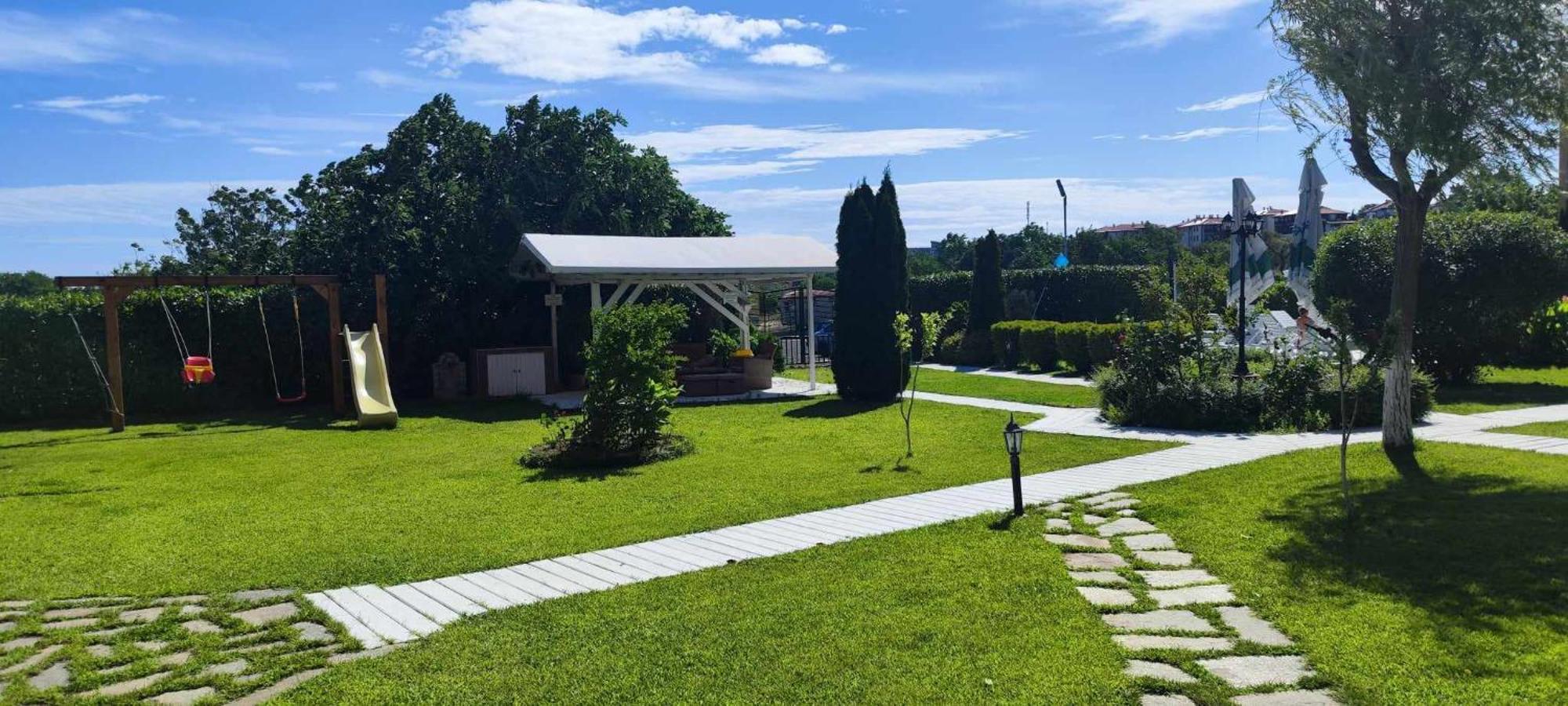 Sozopoli Hills Simeonov Apartments Eksteriør bilde