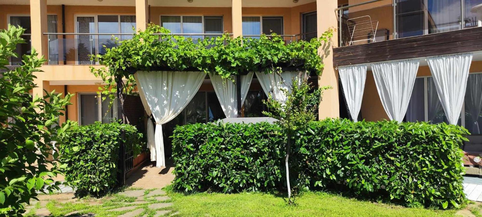 Sozopoli Hills Simeonov Apartments Eksteriør bilde