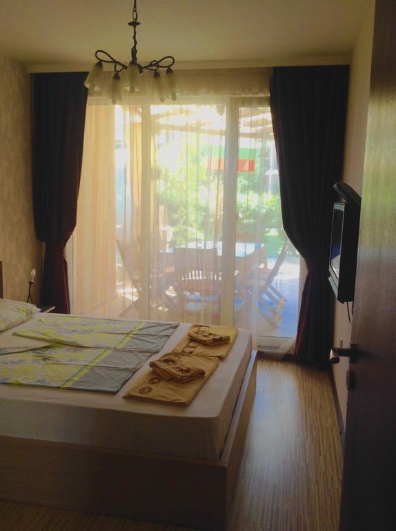 Sozopoli Hills Simeonov Apartments Eksteriør bilde