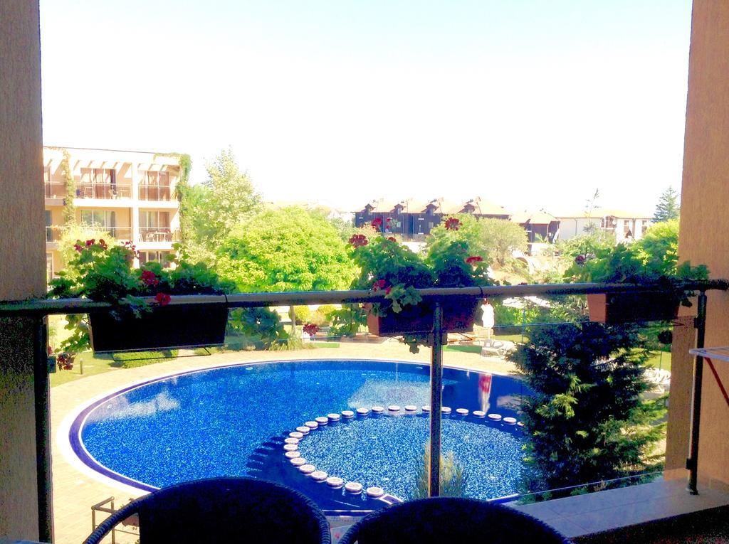 Sozopoli Hills Simeonov Apartments Eksteriør bilde