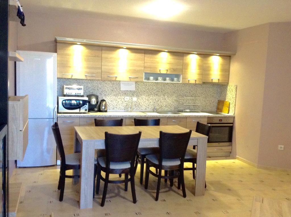 Sozopoli Hills Simeonov Apartments Eksteriør bilde