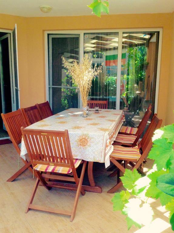 Sozopoli Hills Simeonov Apartments Eksteriør bilde