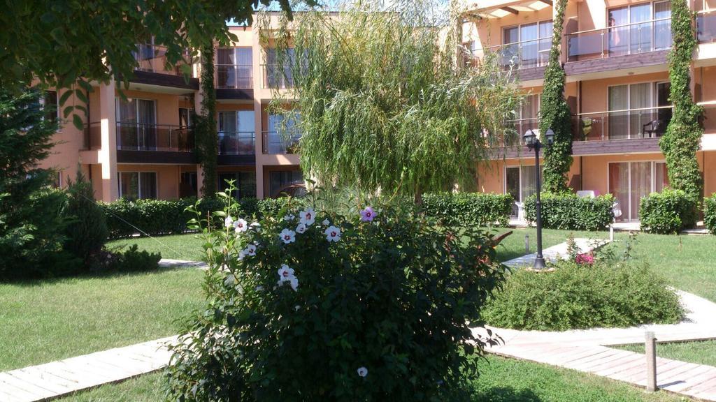 Sozopoli Hills Simeonov Apartments Eksteriør bilde