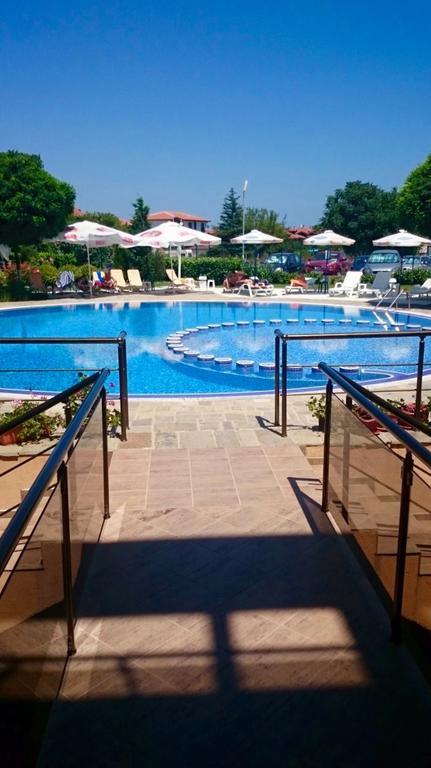 Sozopoli Hills Simeonov Apartments Eksteriør bilde
