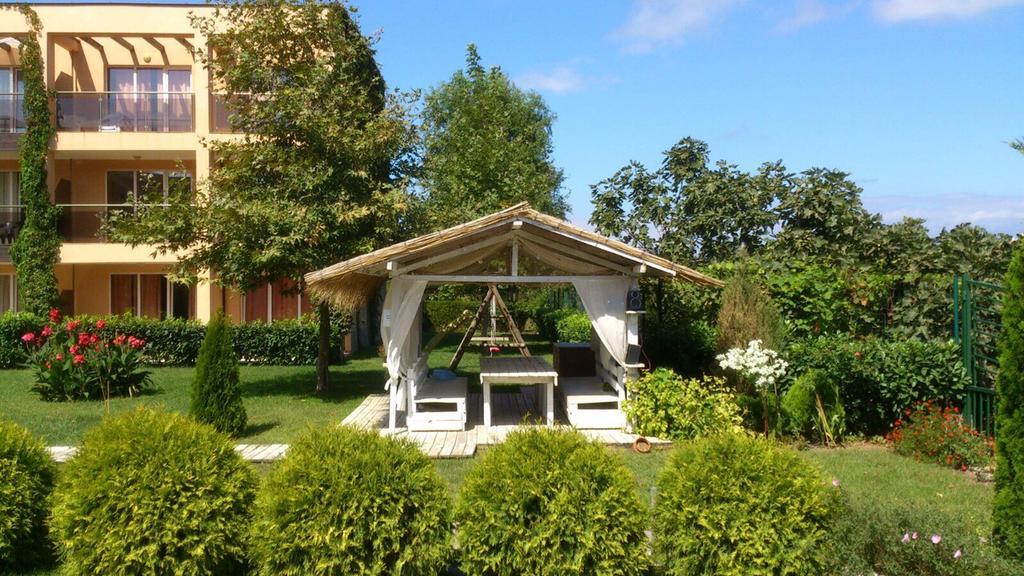 Sozopoli Hills Simeonov Apartments Eksteriør bilde